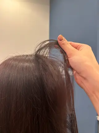 ロング ✦ゆきの もあ✦のヘアスタイル