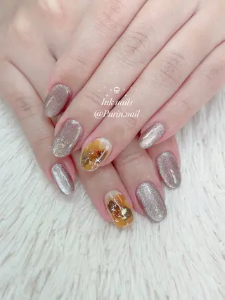 ネイル Nails by Purin🍮のネイルデザイン