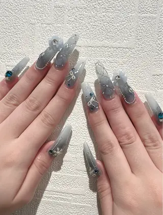 ネイル D-BEAUTY Nailsalonのネイルデザイン