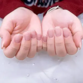 ネイル なつか🍒口コミ好評 駅近1分 パラジェルのネイルデザイン