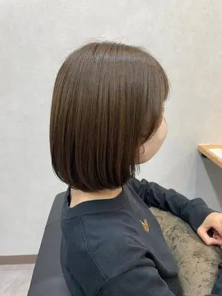 ショート Zero Lake所属・カットモデル募集中 クワバラのヘアスタイル