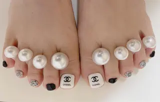 ネイル Li beau nailのネイルデザイン