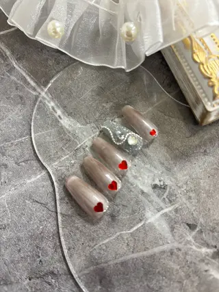 ネイル 松村 里奈のネイルデザイン