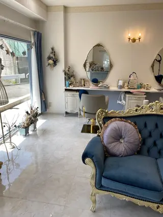 ルミア所属・MASUMI／ 川西能勢口LUMIAのヘアスタイル