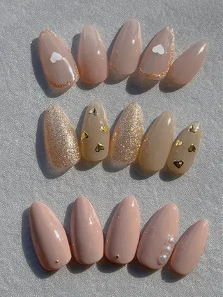 ネイル peTiT minamiのネイルデザイン