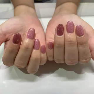 ネイル ELAN) Hasegawaのネイルデザイン