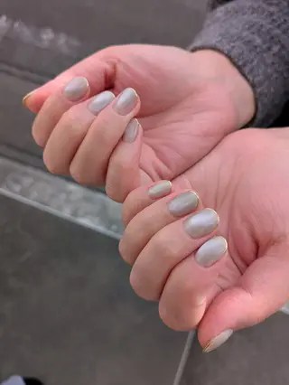 ネイル rokunana 佐野のネイルデザイン