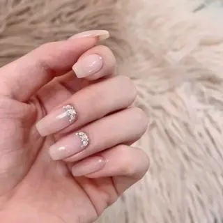 ロング ネイル T. Kasumiのネイルデザイン