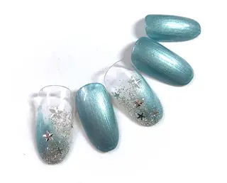 ネイル イワサキ  のネイルデザイン