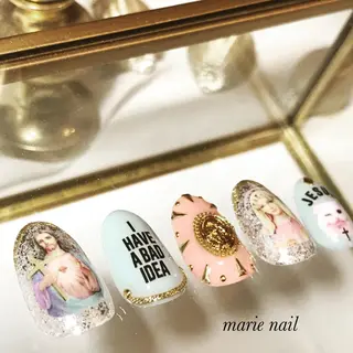 ネイル marie nailのネイルデザイン