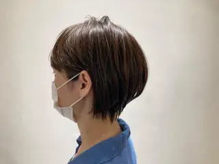 ショート カットモデル募集中 ✂️上原北斗のヘアスタイル