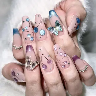 ネイル 美爪形成・ 渋谷NAILのネイルデザイン