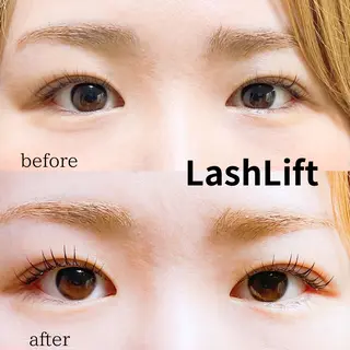 マツエク・マツパ Eyelash Salon"elu."所属・東 奈央のマツエク・マツパデザイン