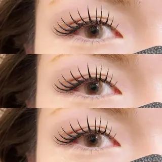 マツエク・マツパ moa＋eyelash by ENNAIL所属・MOAeyelash Honokaのマツエク・マツパデザイン