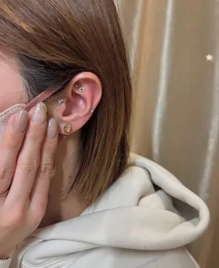 PINO 安田のネイルデザイン