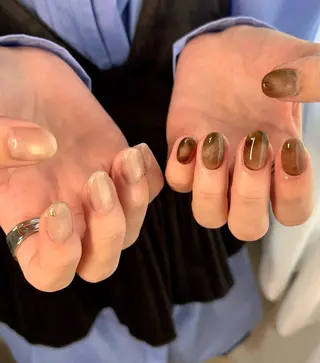 ネイル felice nailのネイルデザイン