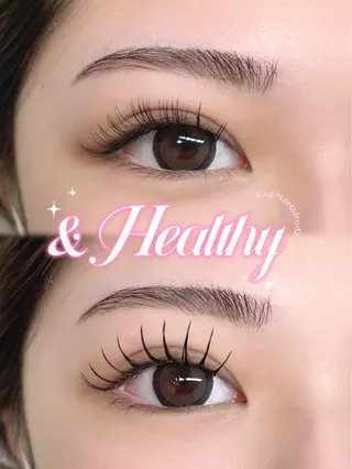 マツエク・マツパ the 別嬪　静岡店所属・the別嬪 KAZANEのマツエク・マツパデザイン