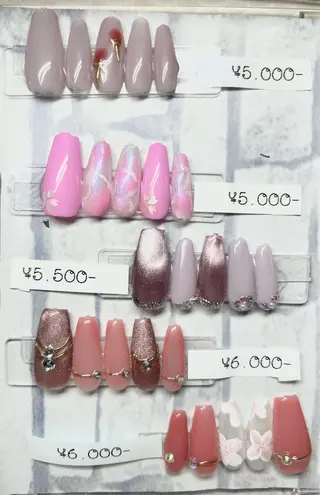 ネイル Salon's Dooのネイルデザイン