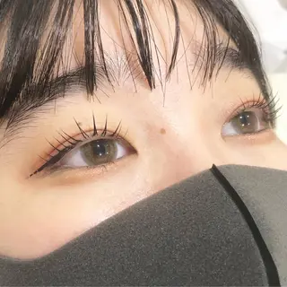 マツエク・マツパ ami☾Belire Nail&eyeのマツエク・マツパデザイン