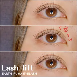 マツエク・マツパ earth入間* yu-riのマツエク・マツパデザイン