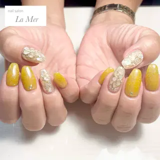 ネイル nailsalon La Merのネイルデザイン