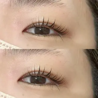 マツエク・マツパ Frances Miyamotoのマツエク・マツパデザイン