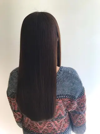 ロング カラー キッズ ネイル マツエク・マツパ アイブロウ 🎗美髪艶髪🫧髪質 改善特化🥇菊地のヘアスタイル