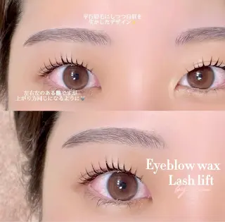 マツエク・マツパ niu🎀 yunoのマツエク・マツパデザイン