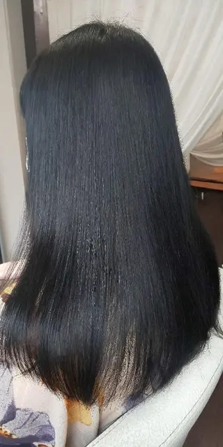 ロング youreshair髪質改善トリートメント&ヘッドスパあざみ野店所属・LISA .のヘアスタイル