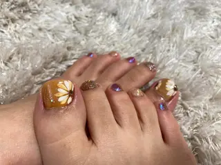 ネイル Belle ネイル& ホワイトニングサロンのネイルデザイン