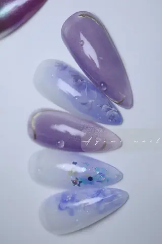 ネイル Ayumi.ネイルサロン所属・🍁Ayumi 💐 Nailsのネイルデザイン