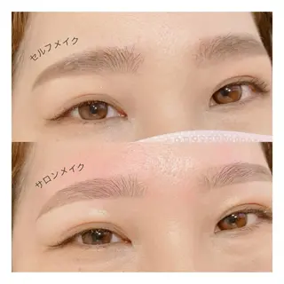 アイブロウ GO TODAY 表参道Flos店所属・眉毛サロン🐈‍⬛ kasumi🎀の眉毛・アイブロウイメージ