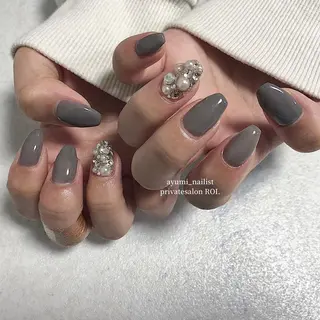 ネイル ROI. Ayumi.のネイルデザイン