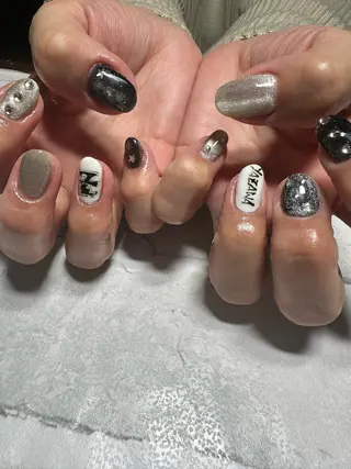 ネイル e.nail所属・🍎吉田 恵里🍎のネイルデザイン