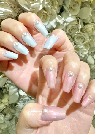 ネイル La Luna アヤカのネイルデザイン