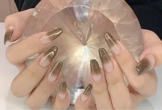 ネイル LoaChaton kaeのネイルデザイン