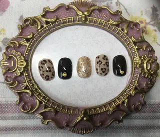 ネイル プライベートサロン jewel nailのネイルデザイン