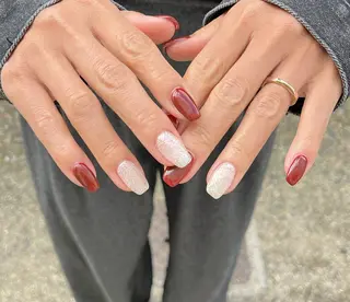 ネイル Lofi nails ゆきこのネイルデザイン