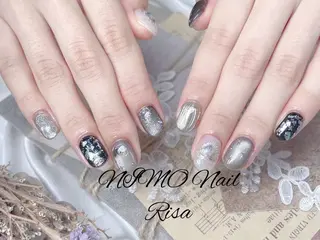 ネイル RI SA☀️ リサのネイルデザイン