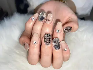 ネイル P. nailのネイルデザイン