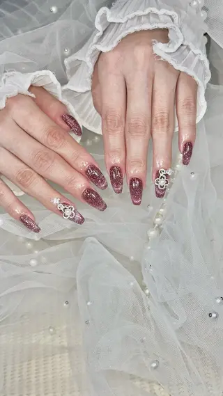 ネイル Prunelle Sekiのネイルデザイン