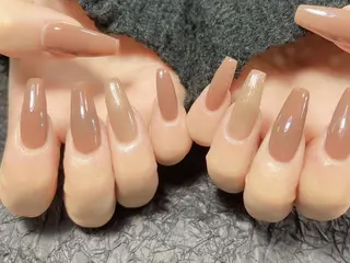 ネイル ワンダフル モデル募集専用のネイルデザイン