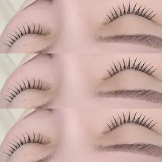 マツエク・マツパ 名駅 eyelist 🤍 kanaのマツエク・マツパデザイン