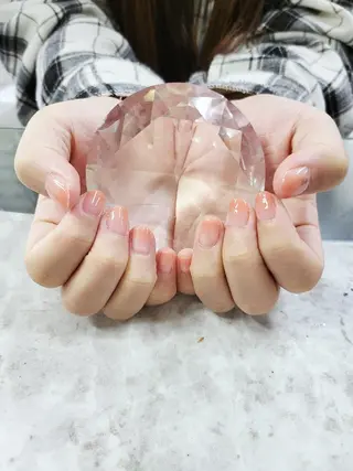 ネイル Jewelry&Nail ecxia所属・矢野 美希のネイルデザイン