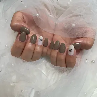 ネイル WISTERIA midoriのネイルデザイン