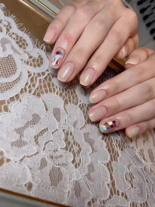 ネイル 南野 由希のネイルデザイン