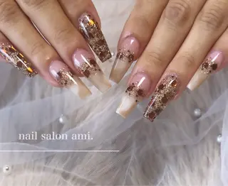 ネイル nail salon amiのネイルデザイン