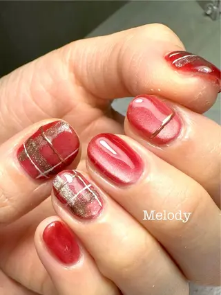 ネイル Yuki Takahamaのネイルデザイン