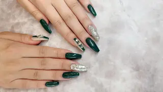 ネイル noix nail &eyeのネイルデザイン