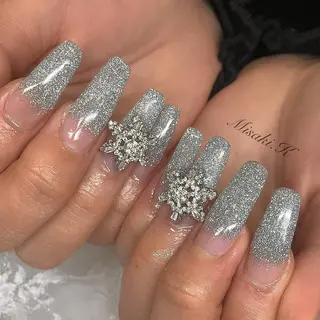 ネイル K. Misakiのネイルデザイン